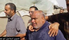 #شاهد والد الشهيد نسيم العمور الذي قضى صباح اليوم بقصف إسرائيلي: والله راضي عليك يا ابني