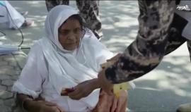 أفضل مشاهد رجال الأمن في #الحج