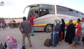 لا يزال سكان غزة عـالقين.. معبر رفـح يئن بالمعانـاة !

صور اليوم بعدسة مراسلنا عبد الرحمن الكحلوت