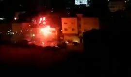 #شاهد شبان يتصدون لاقتحام قوات الاحتلال لمنطقة "ابو اكتيلا" في الخليل