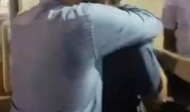 #شاهد قوات الاحتلال تفرج عن القيادي في الحركة الإسلامية بالداخل المحتل سليمان إغبارية من سجن الرملة الى الحبس المنزلي.