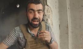 مشاهد من قلب معركة فك الحصار عن #حلب
يرصدها الإعلامي: عبد الكريم ليلى