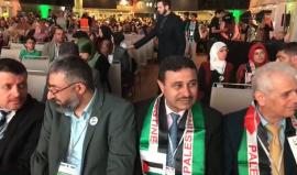 #مباشر بدء توافد المشاركين في مؤتمر فلسطنيي اوروبا المنعقد في ايطاليا