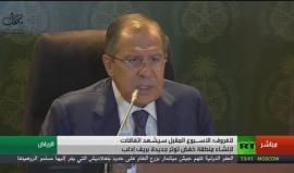 #شاهد وزير الخارجية الروسي: قطاع غزة يعاني أزمة إنسانية كبيرة ونتواصل مع السلطات في رام الله للتوصل إلى حل وسط.