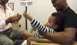 كيف تُعطي طفل حقنة بدون أن يبكي؟