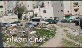 قوات الاحتلال تعتقل المقدسي وسيم بدر من بلدة سلوان بالقدس المحتلة قبل قليل