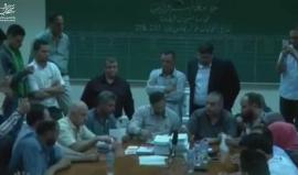 نتائج الفرز الأولية في جامعة بيرزيت: 2102 صوت للكتلة الإسلامية و1647 للشبيبة الفتحاوية و351 للقطب