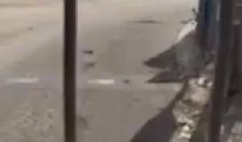 قوات الاحتلال تطلق النار صوب فتاة على حاجز قلنديا شمال القدس المحتلة وتمنع طواقم الهلال الاحمر الوصول اليها