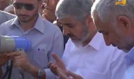 تقرير تلفزيوني .. جنازة والدة رئيس المكتب السياسي لحماس خالد مشعل

تقرير: حبيب أبو محفوظ