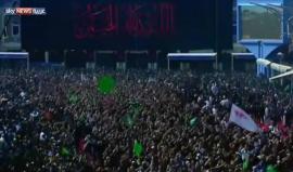 مليون إيراني "يحجون" في كربلاء بالعراق بعد دعوة خامنئي
