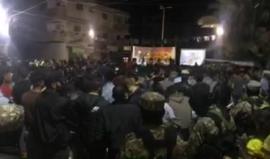 مباشر من حفل تابين الشهيد عبيدة فرحان