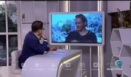 #شاهد
طفلة تقتحم لقاء مباشر مع والدتها