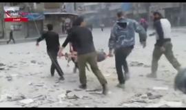 الولايات المتحدة تحذر موسكو من التصعيد في #حلب
أورينت نيوز