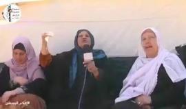 "عنا قنيصة وطيارجيه وشباب زي الورد"
#شاهد ماذا قالت الحاجة للصهاينة خلال مشاركتها في #مسيرة_العودة_الكبرى