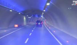 أردوغان يمر من "أوراسيا" أول نفق يصل آسيا وأوروبا تحت البحر