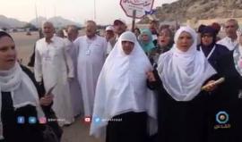 #شاهد جولة تعريفية للحجاج الفلسطينين قبل بدء الحج

تقرير: محمد الداعور 

تصوير ومونتاج : أمجد النخالة