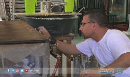 #شاهد | منتجات تقليدية تنتشر خلال شهر رمضان المبارك يعتمد عليها بعض التجار لزيادة دخولهم.
تقرير: محمد علوان