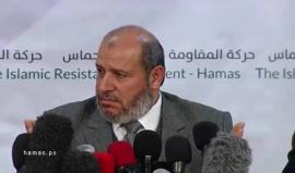 #شاهد .. تعليق عضو المكتب السياسي لحركة المقاومة الإسلامية حماس د.خليل الحية على مسألة "تمكين" الحكومة