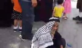 مباشر ..وقفة الاسرى والمحررين وعوائلهم امام جلسة حكومة التوافق رام الله