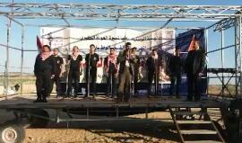 مباشر المهرجان الفني (العودة حق كالشمس) من مخيم العودة شرق غزة
بث/ عبد الرحمن الربعي