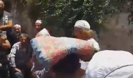 #شاهد.. في سابقة هي الأولى منذ 5 عقود ..الشيخ عكرمة صبري يناشد جميع المسلمين بالدفاع عن #المسجد_الأقصى بعد ان أغلقته قوات الاحتلال لأول مرة منذ العام 1969 .