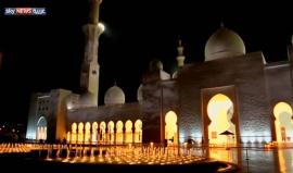 #الإمارات.. 35 ألف وجبة للصائمين يوميا في مسجد الشيخ زايد