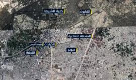 الثوار يربطون حي جوبر بالقابون..النظام ينهار ويتكبد عشرات القتلى والأسرى وسط دمشق

تقرير: سليمان عبد المولى