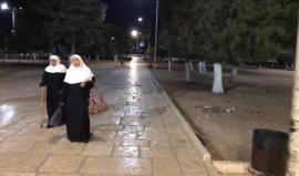 #مباشر جولة مسائية في المسجد الأقصى المبارك - العاصمة الفلسطينية القدس
تصوير:المقدسي يحيى أبوزنيد