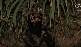 وكالة شهاب تشارك مقاتلين من سرايا القدس ليلة رباط رمضانية على تخوم قطاع غزة