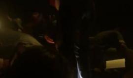 #عاحل.. بدء خروج المظاهرات الاحتجاجية والرافضة لمحاولة الانقلااب #بتركيا