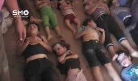 وثائقي بعنوان الليلة الصفراء يروي أحداث مجزرة الكيماوي بغوطتي دمشق الشرقية والغربية
(الهيئة السورية للإعلام)