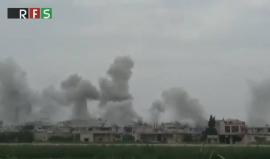 كيف تسقط قوات النظام مدينة كفرزيتا بريف حماة الشمالي