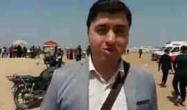 #مباشر جولة من مخيم العودة شرق مدينة غزة والاستعداد للمواجهات في #جمعة_الكوشوك
بث/ عبد الرحمن الربعي