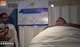 #شاهد الرجل الأسمن في العالم مكسيكي يزن 590 كيلو غرام يقرر تقليص وزنه للنصف