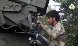 هبت رياح الغضب 
#ملحمة_حلب_الكبرى