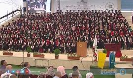 #شاهد | جامعة #بيرزيت تختتم حفلات تخرج فوجها الـ 42
تقرير: محمد علوان