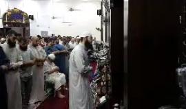 قيام ليلة الثامن  والعشرين من رمضان 
مسجد الشهداء - الشيخ غسان الشوربجي