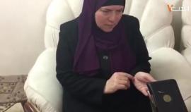 "الله اختاره من بين الناس شهيد".. هكذا علّقت والدة الشهيد أحمد جرار على استشهاد ابنها