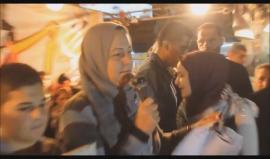 #شاهد | كلمة شقيقة الأسيرماهريونس وإبنة عم الأسير كريم يونس في مهرجان دعم للأسرى في جنين. 

بعدسة خالد بشناق