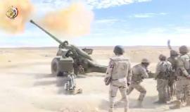 #فيديو الجيش يصدر حصيلة جديدة للعملية العسكرية الكبرى في سيناء