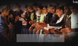 الدحية أضحت ركنا أساسيا في أي عرس فلسطيني
(بصمة)