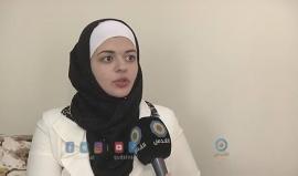 نحو 140 مليون معلومة يُخزنها عقل "أديان" ..! 
#شاهد| "أديان عقل" فتاة فلسطينية فازت بالمركز الأول على الدول العربية في مسابقة للذكاء العقلي