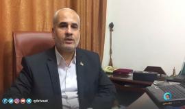 #شاهد الناطق باسم حركة حماس فوزي برهوم يتحدث عن القضايا التي سيتم تباحثها في اللقاءات بين وفدي حركتي حماس وفتح بالقاهرة