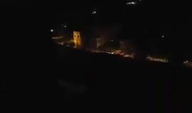 فيديو من اقتحام قوات الاحتلال بلدة قباطية قضاء جنين فجر اليوم