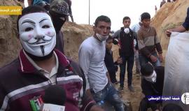 #شاهد

ماذا قال المشاركون في مسيرة العودة شرق المحافظة الوسطى ؟؟
#أنا_راجع