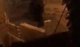 #شاهد
 اندلاع مواجهات بين الشبان وقوات الاحتلال في قرية العيساوية بالقدس المحتلة.
