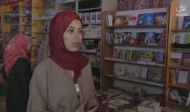 جولة في معرض "أثر الكتاب" بمبادرة شبابية