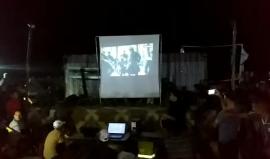 #مباشر: من فعاليات مخيم العودة شرق محافظة خانيونس.
#تصوير: عزام العبادلة