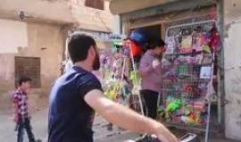#شاهد أجواء #عيد_الأضحى المبارك في منطقة الحولة شمال #حمص