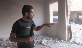 #شاهد| جولة في مدرسة الحكمة غربي #حلب بعد سيطرة الثوار عليها أمس
(عمار الحلبي)